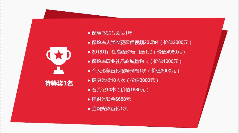 保险岛征文启示录 代理收取保险费背后的职业故事